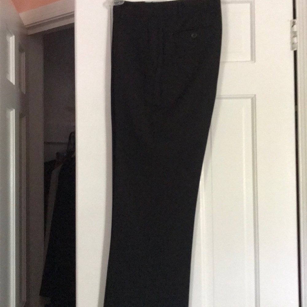 United Color of Benetton black pants Petite